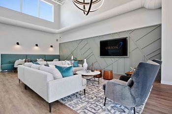Brand new clubhouse